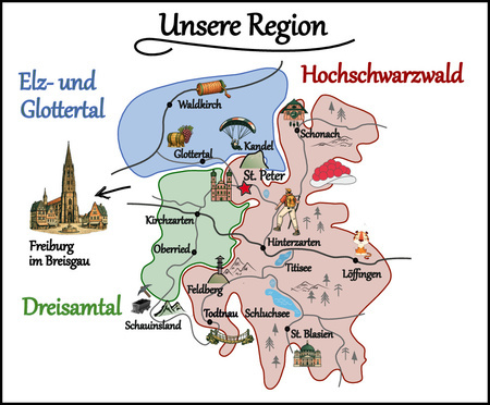 Unsere Ferienregion
