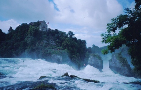 Rheinfall Rheinfall